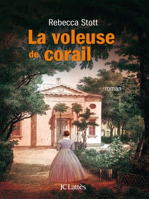 cover image of La voleuse de corail